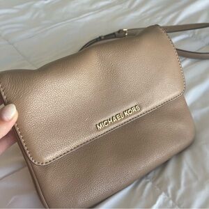 Michael Kors Leather Crossbody